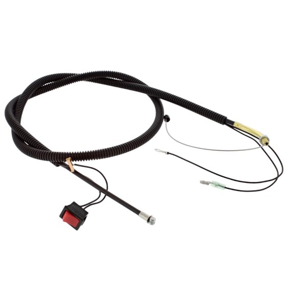Control Cable Assy for ECHO PB-770, EB770 Blowers - OEM No. V043001171