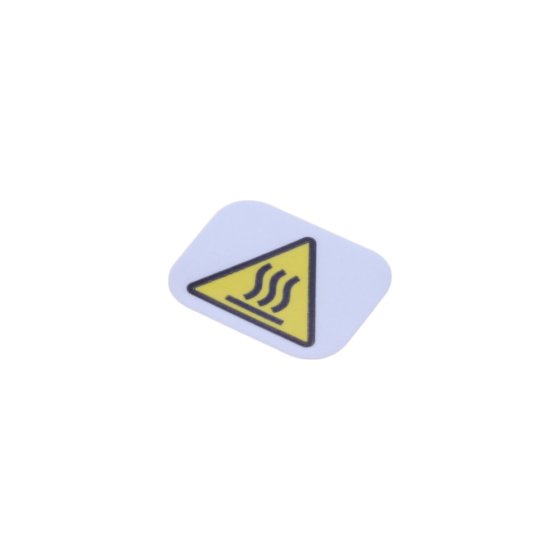 Decal for ECHO CS-2510TES, CS-2511TES Chainsaw - OEM No. X505007710