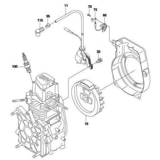 Electric Device Assembly
