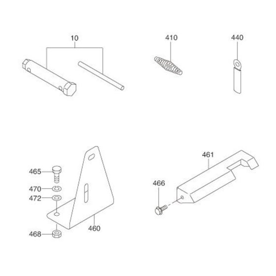 Accessories for EH12 Engines