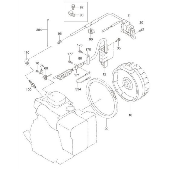Electric Device Assembly