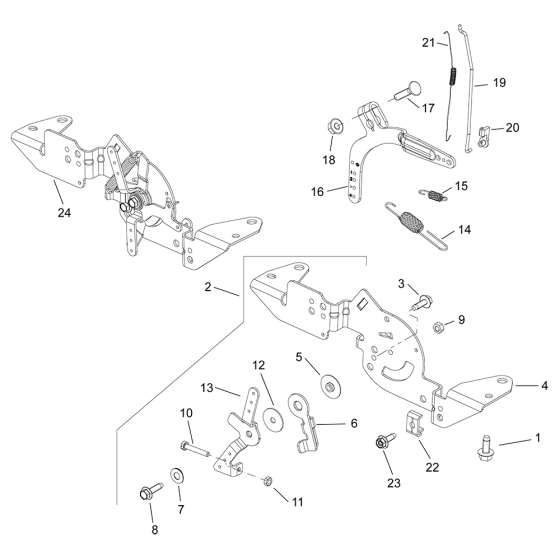 Engine Controls for Kohler