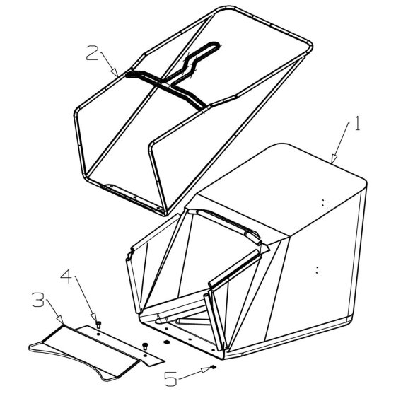 Catcher Assembly for Morrison