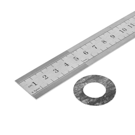 Breather Valve Washer for Villiers Mk15 15/2 C15 Industrial Engine - EM1590