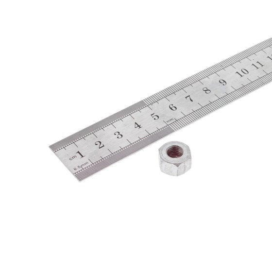 Nut for Villiers MK12, MK15, MK20, MK25 Industrial Engines - EM364