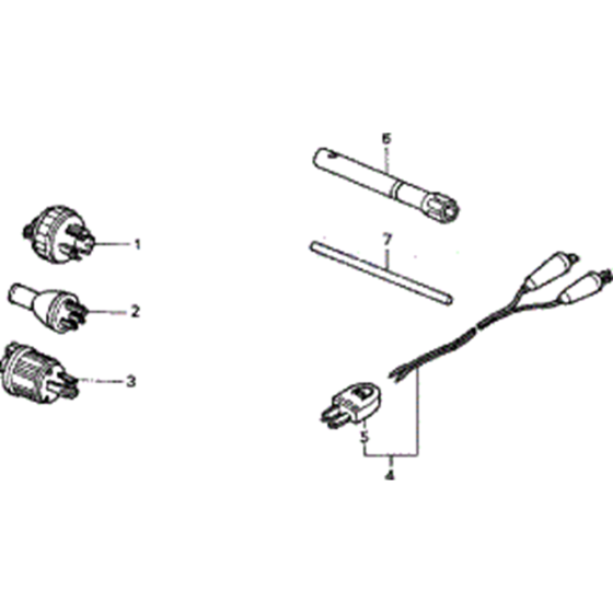 Plug and Lead Assembly