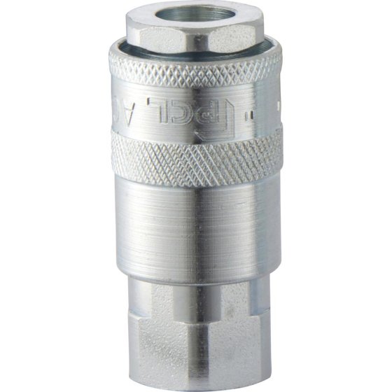 PCL A Style Coupling Female Thread RP 1/4" - AC61CF