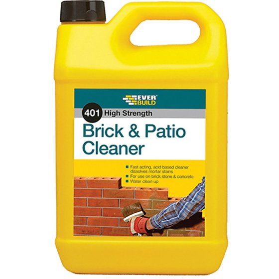 Brick & Patio Cleaners