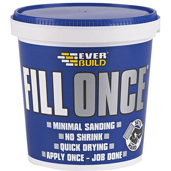 Fill Once Ready Mix Filler
