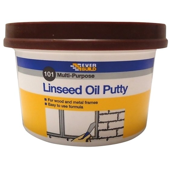 Linseed Oil Putty
