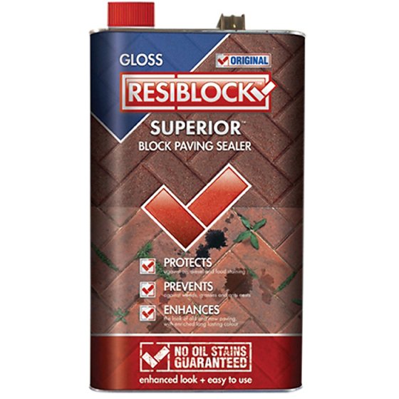 Resiblock Superior Sealant