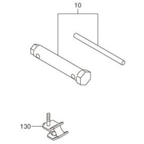 Accessories for EX13 Engines