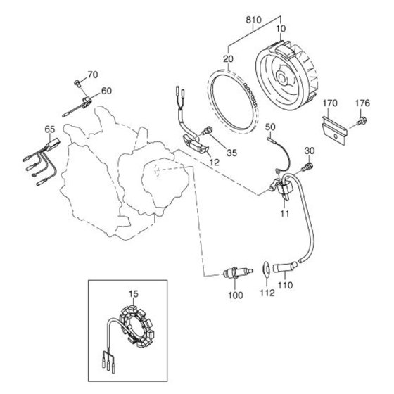 Electric Device Assembly