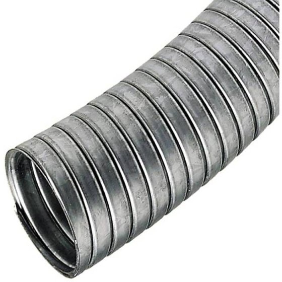 2.1/2" Diam Heavy Duty Flexible Exhaust Pipe