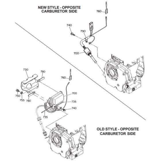 Oil Sensor for EY15 Engines
