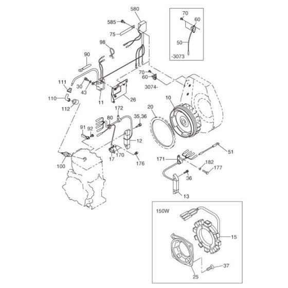 Electric Device Assembly