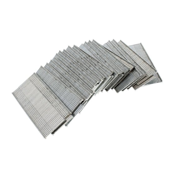 Brad Nails 25mm for Makita AF600, AF601, DBN600 Nailers (Pack of 2000 ) - OEM No. F-33922