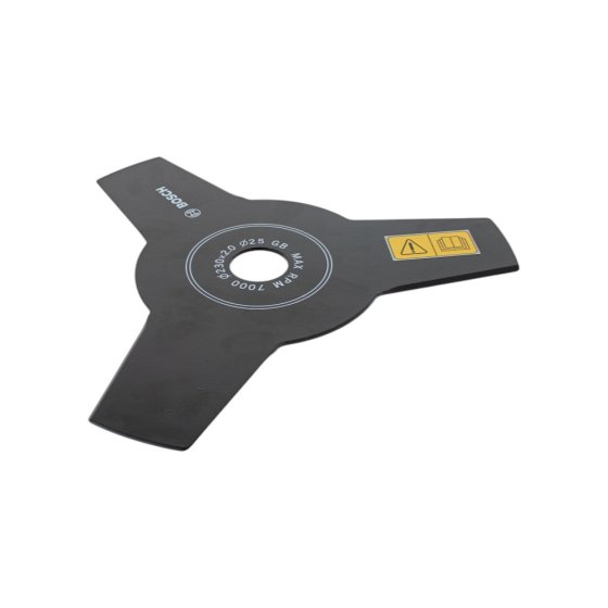 Blade for Bosch AFS 23-37 Brushcutter - OEM No. F016F04840