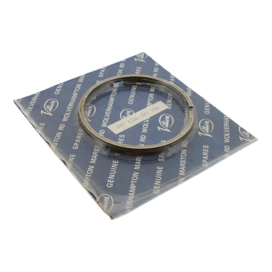 Piston Ring Set (3 Ring) Standard for Villiers F17 Engines - F17RSSTD