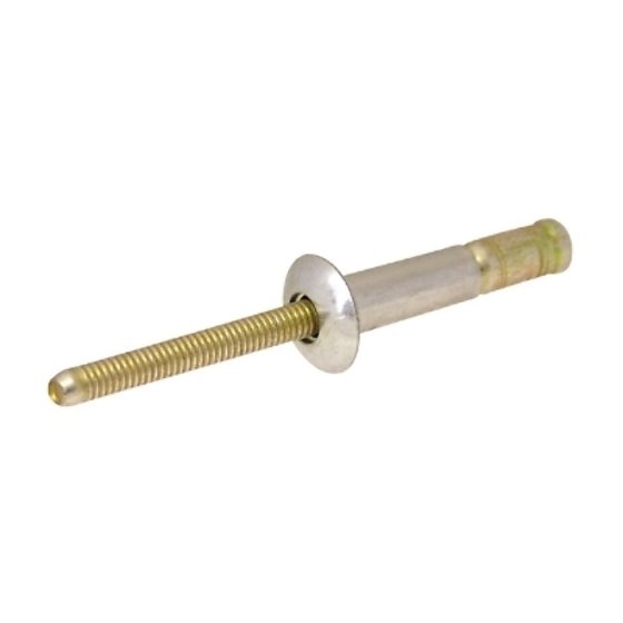 Mono Bolts Size: 6.4x32mm