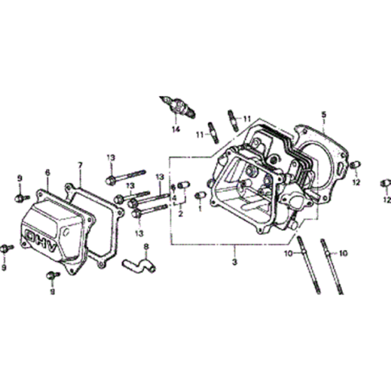 Cylinder Head Assembly