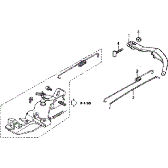 Speed Control for Honda F720