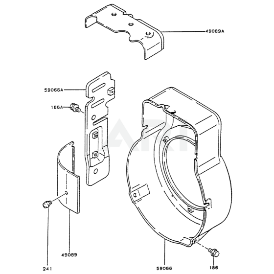 Cooling Equipment for FA210D