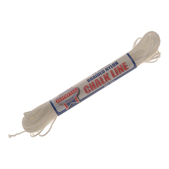 Braided Nylon Chalk Lines