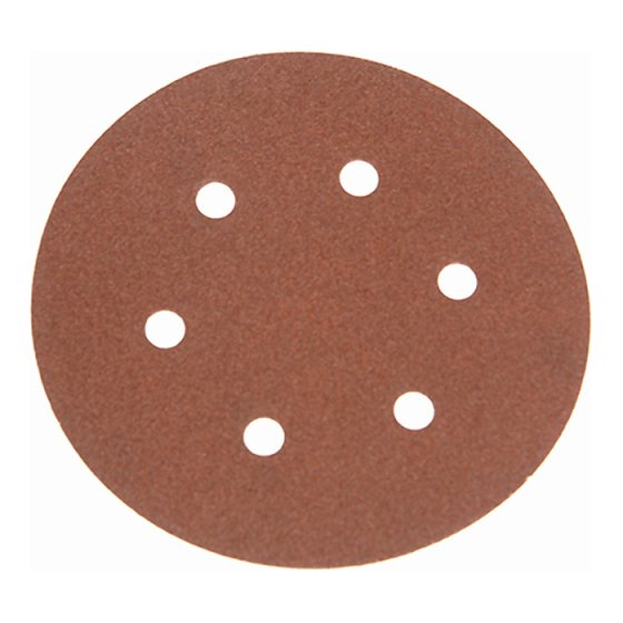 Hook & Loop Sanding Discs 150mm