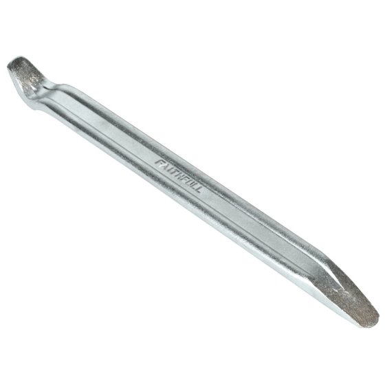 Faithfull Straight Tyre Lever