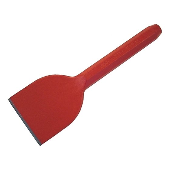 Brick Bolster 75mm (3in) for Building Work - Faithfull