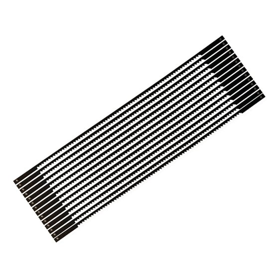 Faithfull Coping Saw Blades