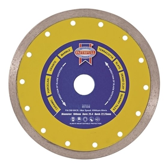 Diamond Tile Blade