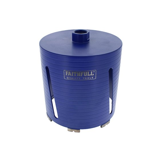 Dry Diamond Core Bit 152 x 150mm