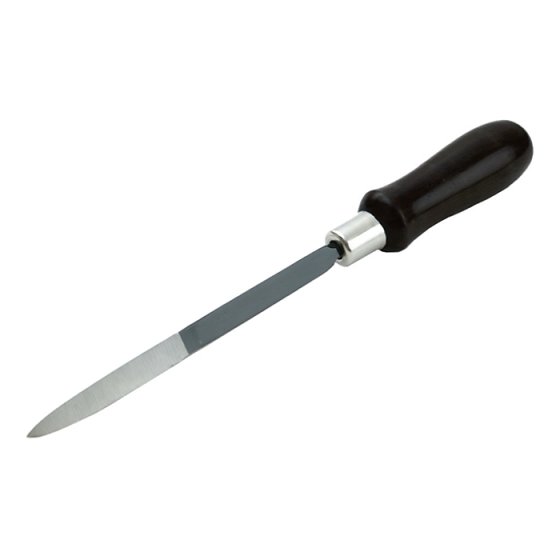 Triangular Engineers Hand Scraper