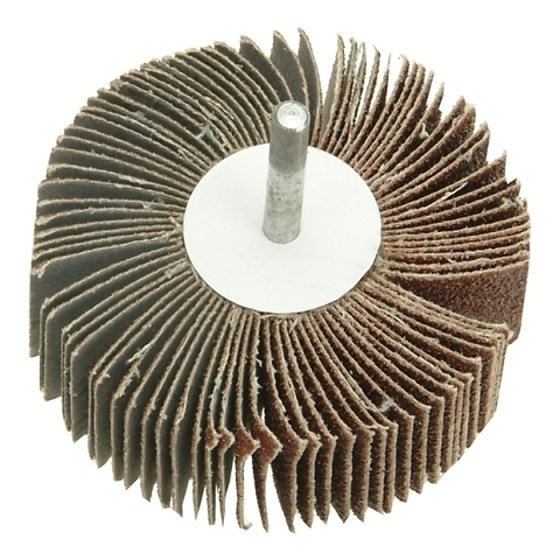 Faithfull 6 mm Flap Wheels