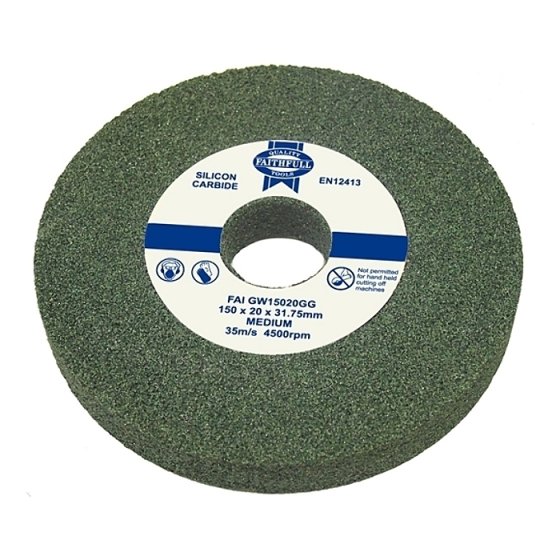 Silicon Carbide Grinding Wheels