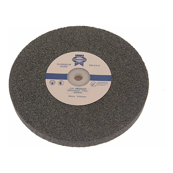 Aluminium Oxide Grinding Wheels