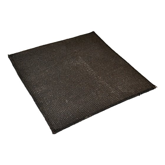 Plumbers Soldering Mat 550ᄚC 250 x 250mm by Faithfull