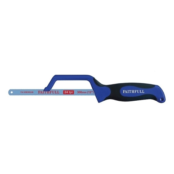 Mini Saw WithᅠBlade by Faithfull - BT823B