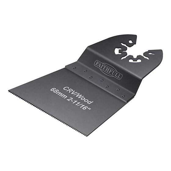 CRV Flush Cut Wood Blade