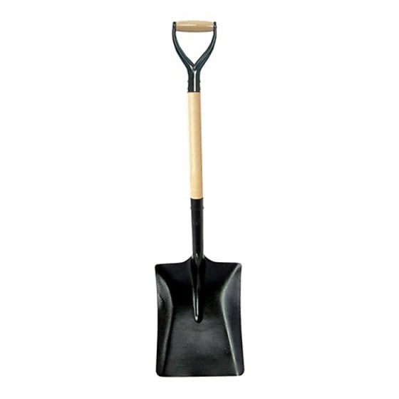 Square Socket Shovels