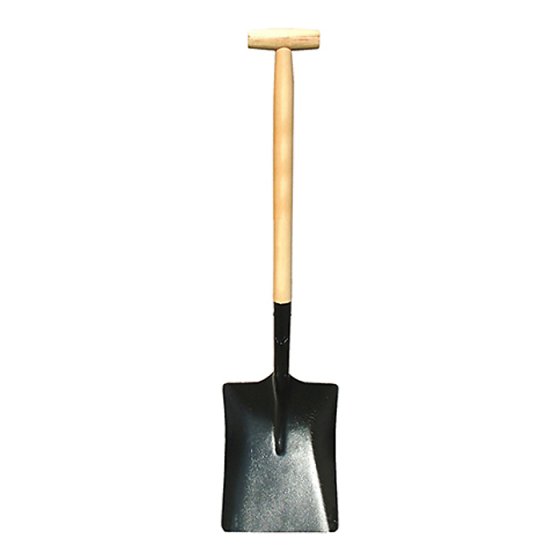 Square Socket Shovels