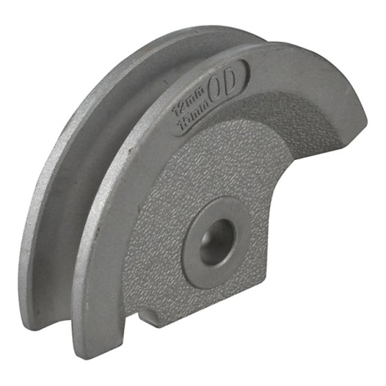 Faithfull Aluminium Formers