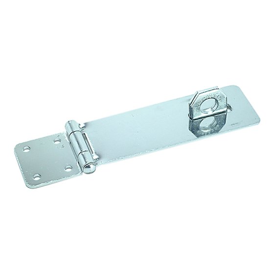 Faithfull Hasp & Staples