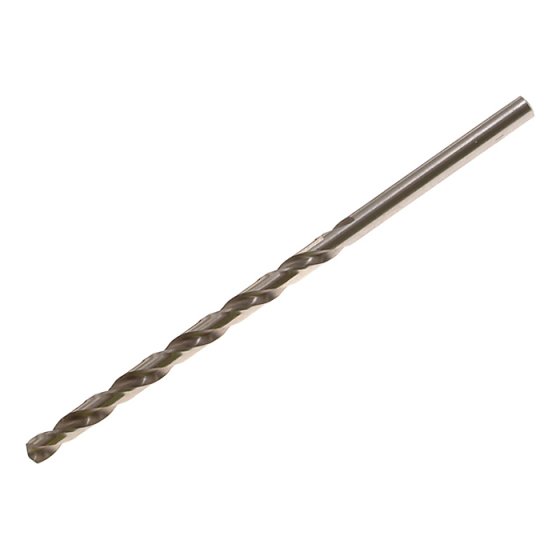HSS Long Series Jobber Drill