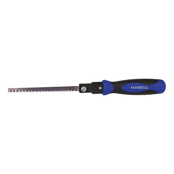 PadsawﾠHandleﾠC/WﾠBladesﾠ-ﾠHandyman by Faithfull - BT520E