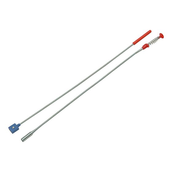Pick Up Tools Set of 2 with Magnetic and Claw Ends - Faithfull