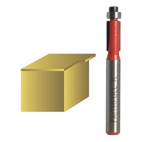 TCT Mini Trim Router Bits