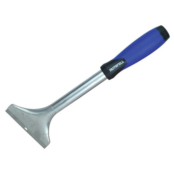 Faithfull Heavy-Duty Scraper
